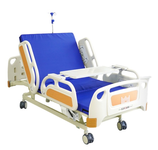 Giường Y Tế Điều Khiển Điện ICU VGB35E