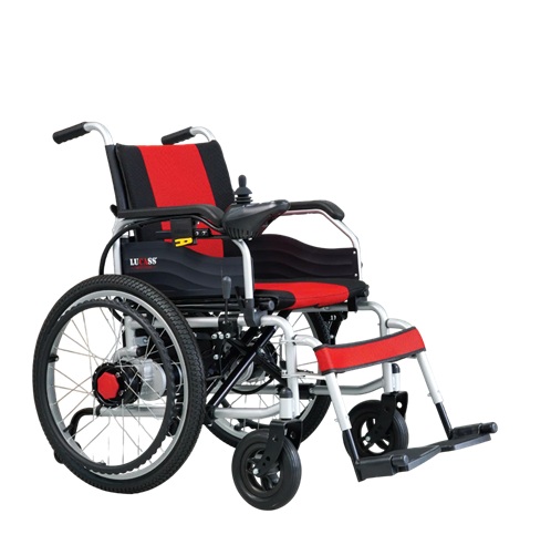 Xe Lăn Điện Lucass VX301