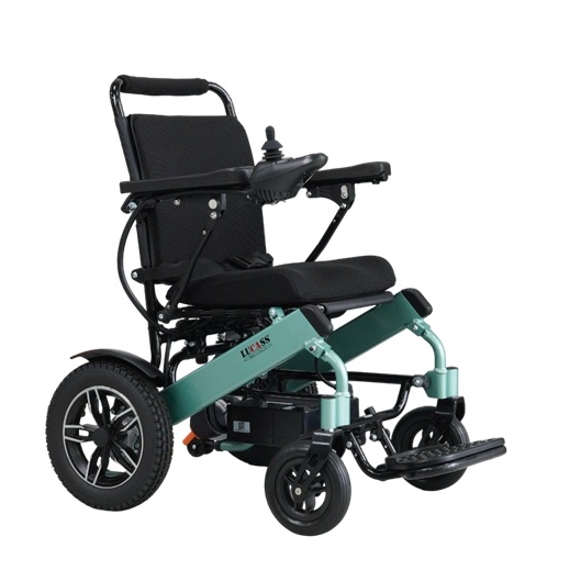Xe Lăn Điện Lucass VX612L