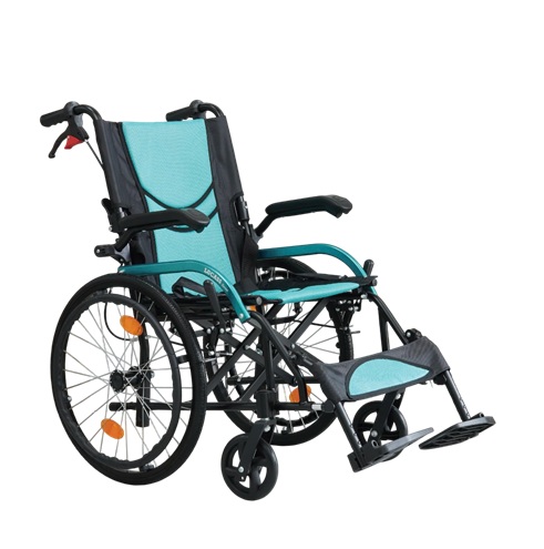 Xe Lăn Khung nhôm gấp gọn Lucass X303